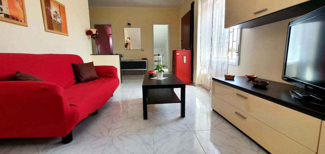 Chicca House Apartment Сиракуза Екстериор снимка